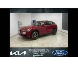 STELVIO 2.2 EXECUTIVE Q4 210 AUT.