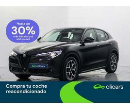 ALFA ROMEO STELVIO STELVIO 2.2 SPRINT RWD 190 AUT.