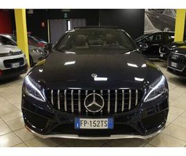 D 4MATIC COUPÉ PREMIUM AMG+TETTO APRIBILE !!