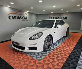 PORSCHE PANAMERA PORSCHE PANAMERA PLATINUM EDITION