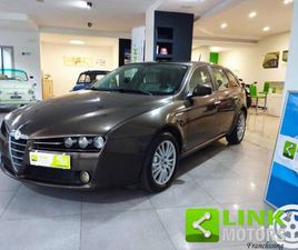 ALFA ROMEO 159 159 1.9 JTDM SPORTWAGON