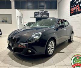 ALFA ROMEO GIULIETTA GIULIETTA (2010-21) GIULIETTA 1.6 JTDM-2 120 CV DISTINCTIVE