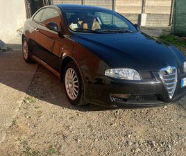 ALFA ROMEO GT GT 1.9 MJT 16V LUXURY