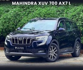 MAHINDRA XUV700