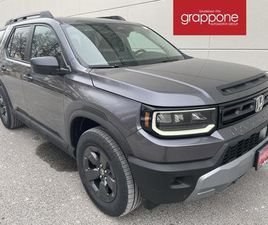 NEW 2026 HONDA PASSPORT RTL TOWING