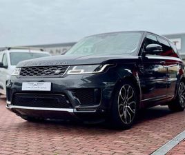 LAND ROVER RANGE ROVER SPORT SI4 LAND ROVER RANGE ROVER SPORT 2.0 SI4 PHEV HSE DYNAMIC