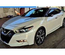 NISSAN MAXIMA