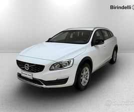 VOLVO V60 CC (2015-2018) - V60 CROSS COUNTRY D3 GE