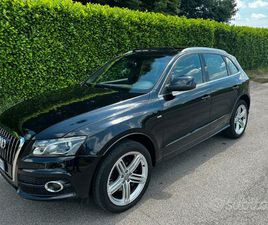 AUDI Q5 3.0TDI 240CV E5A SLINE FULL OPTIONAL