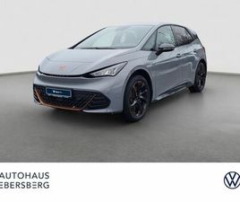CUPRA BORN EDITION DYNAMIC KAMERA NAVI VIRTUAL