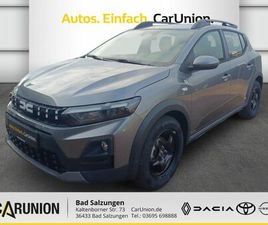 DACIA SANDERO STEPWAY EXPRESSION TCE 110