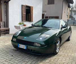 FIAT COUPE TURBO FIAT COUPE 20V TURBO 1999