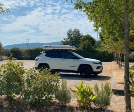 JEEP COMPASS 4XE JEEP COMPASS 1.3 TURBO T4 240 CV PHEV AT6 4XE S