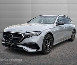 - S214 SW E SW 300 DE PHEV AMG LINE ADVANCED 4MATIC AUTO
