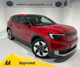 FORD EXPLORER 2024 FORD EXPLORER E PREMIUM (340PS) AWD 79KWH