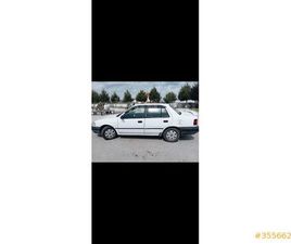 HYUNDAI EXCEL 1.5 LS