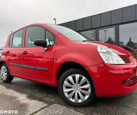 RENAULT MODUS RENAULT MODUS 1.2 16V AUTHENTIQUE