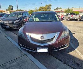 ACURA ZDX 2010 ACURA ZDX SH-AWD