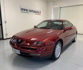ALFA ROMEO GTV SPIDER GTV/SPIDER GTV 2.0I 16V TWIN SPARK CAT L