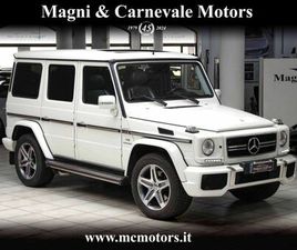 G 55| G 63 BODYKIT |TETTO|XENO|SENSORI|CERCHI 19''