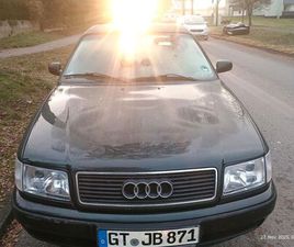 AUDI 100 AUDI 100 C4 V6