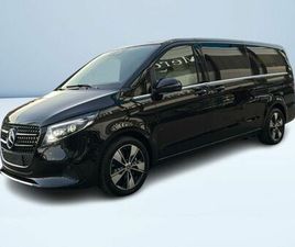 MERCEDES CLASSE V V 250 250D EXTRALONG AVANTGARDE