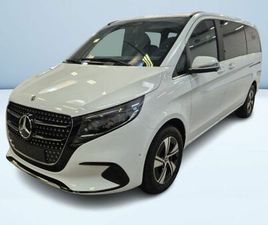 MERCEDES CLASSE V V 250 250D LONG AVANTGARDE
