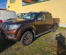 NAVARA DOUBLE 2,3 DCI TEKNA 4X4