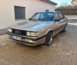 AUDI 90 AUDI 90 B2 TYP81, 2.0 FÜNFZYLINDER