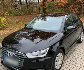 AUDI A1 SPORTBACK AUDI A1 SPORTBACK 1.0 TFSI (95 PS)
