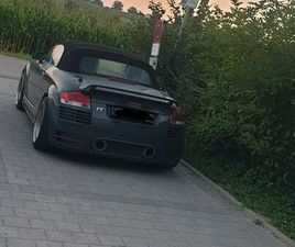 AUDI TT 8N 1.8T APX QUATTRO RIEGER /TAUSCH