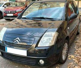 CITROEN C2 CITROEN C2