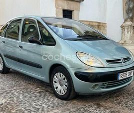 CITROEN XSARA PICASSO