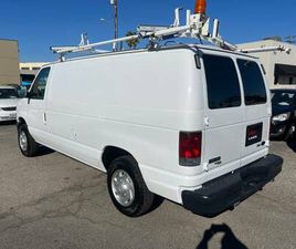 2013 FORD E150 ONE OWNER