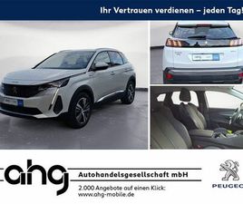 PEUGEOT 3008 PEUGEOT 3008 HYBRID 225 E-EAT8 ALLURE PACK *ACC*NAVI*R-K