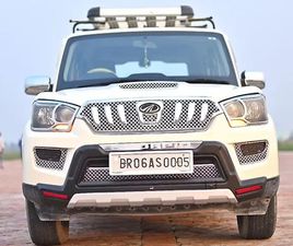 MAHINDRA SCORPIO