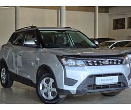 2021 MAHINDRA XUV 300 1.2T | W6