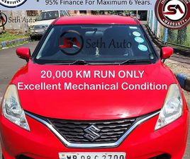 MARUTI BALENO