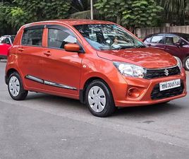 SUZUKI CELERIO