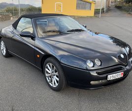 ALFA ROMEO GTV SPIDER GTV/SPIDER GTV 2.0I V6 TURBO CAT