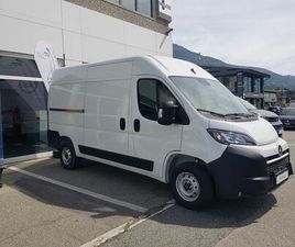 OPEL MOVANO HEAVY 35 C.FISSO L4 2.2 BLUEHDI 140CV S&S NUOVA A SAINT-CHRISTOPHE