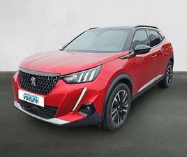 PEUGEOT 2008 PURETECH 130 S&S EAT8 GT PACK