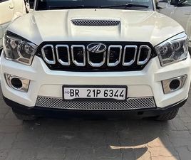 MAHINDRA SCORPIO