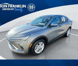 USED 2025 BUICK ENVISTA PREFERRED FWD