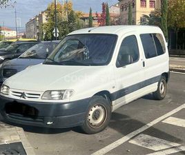 CITROEN BERLINGO CITROEN BERLINGO 1.9D X