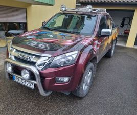ISUZU D-MAX ISUZU D-MAX