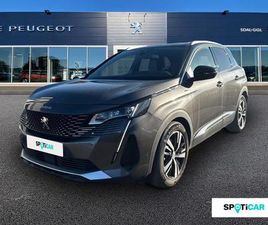 PEUGEOT 3008 HYBRID 225CH GT E-EAT8