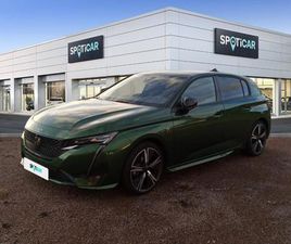 PEUGEOT 308 GT PURETECH 130CH S&S EAT8 GT