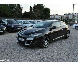 RENAULT MEGANE COUPE RENAULT MEGANE 1.6 16V LUXE DYNAMIQUE