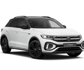 VOLKSWAGEN T-ROC 1.5 TSI BLACK EDITION PLUS EURO 6 (START/STOP) 5DR